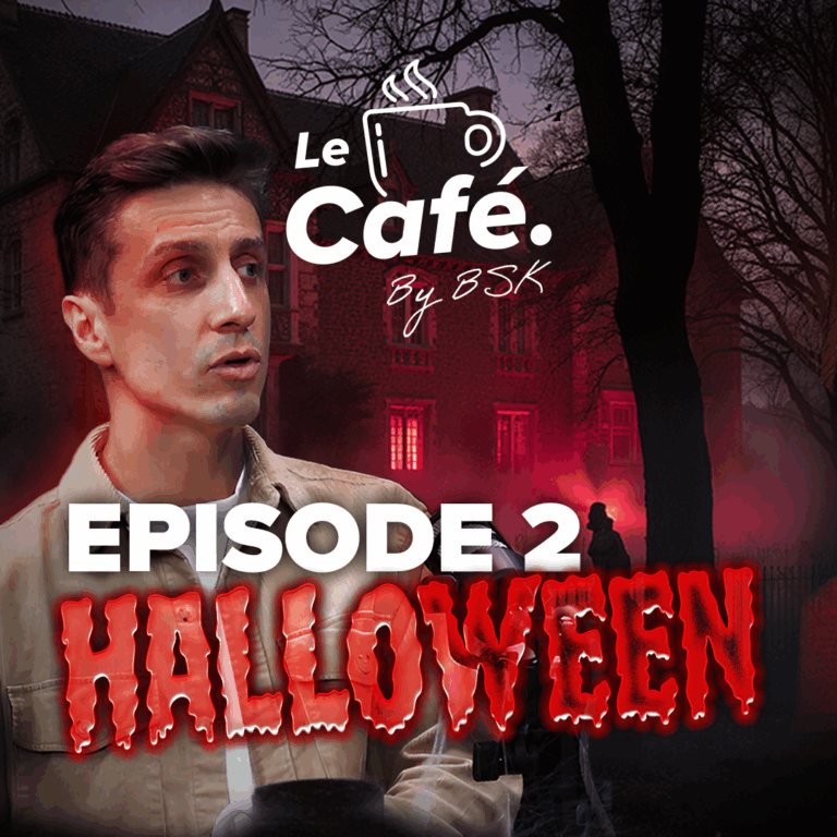 Café by BSK - Spécial Halloween