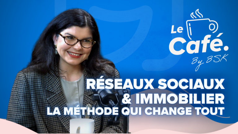 Réseaux sociaux & immobilier